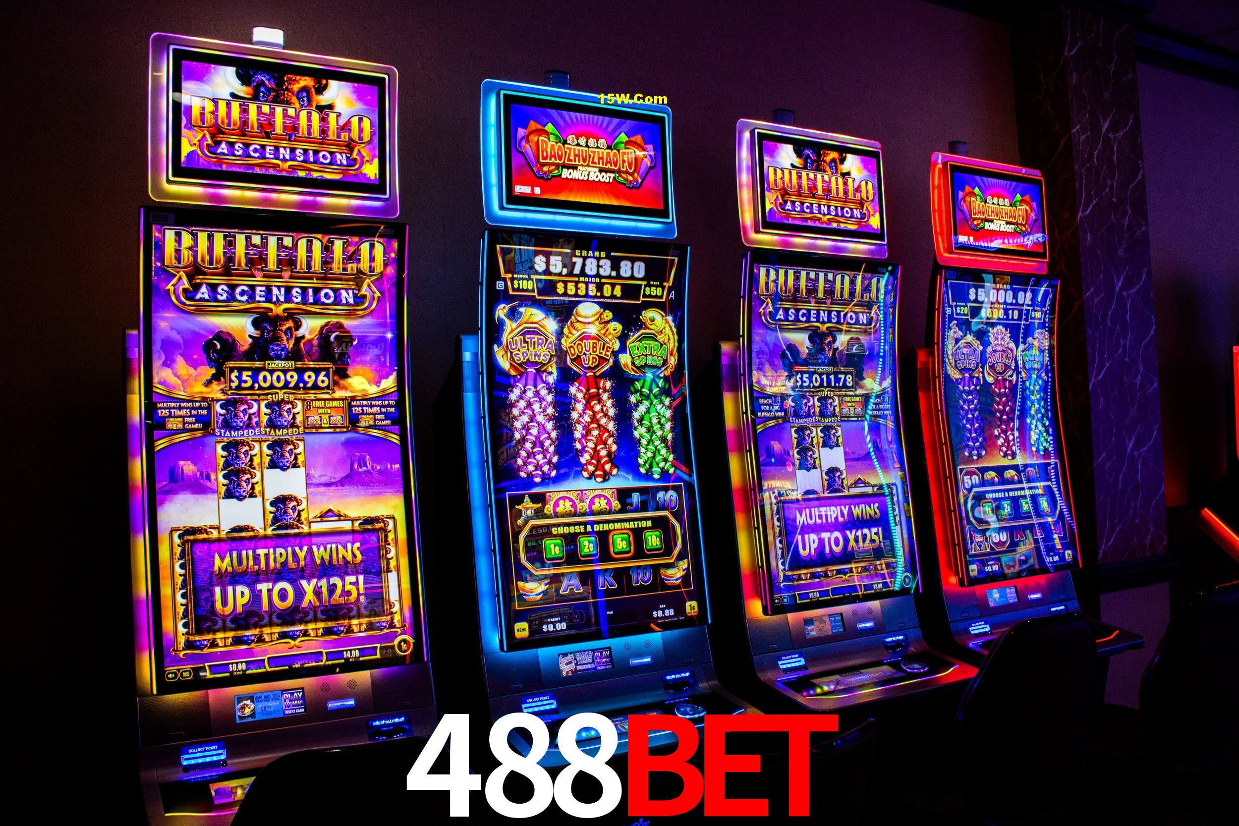 Flash Promotion 488Bet