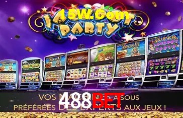 488Bet Slot - 320+ Caça-Níqueis Premium