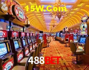 488Bet Rio de Janeiro - Slot Strategy