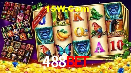 488Bet Salvador - Promo Stats