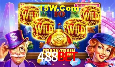 488Bet Belo Horizonte - Jackpots
